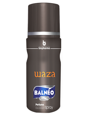 Balnéo Déodorant For Men Waza 150ml